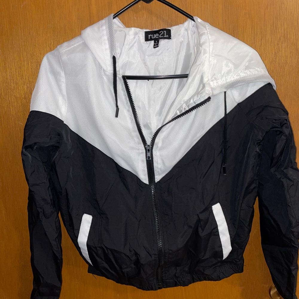 Small Rue 21 jacket